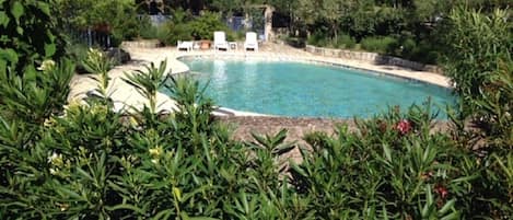 Piscina externa