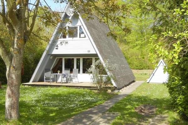 Komfortables Ferienhaus / Ruhige Lage am Erholungswald mit Parkmöglichkeit