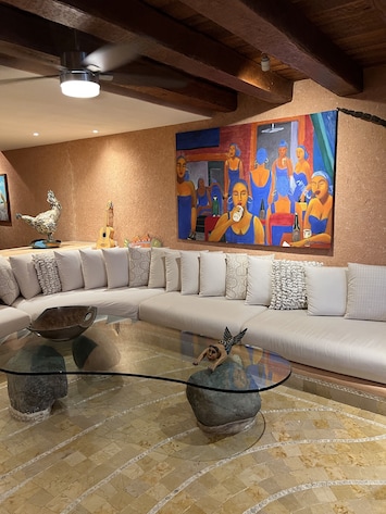Our living room