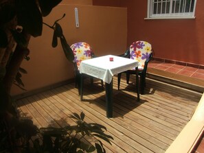 Servei de restauració a l'aire lliure