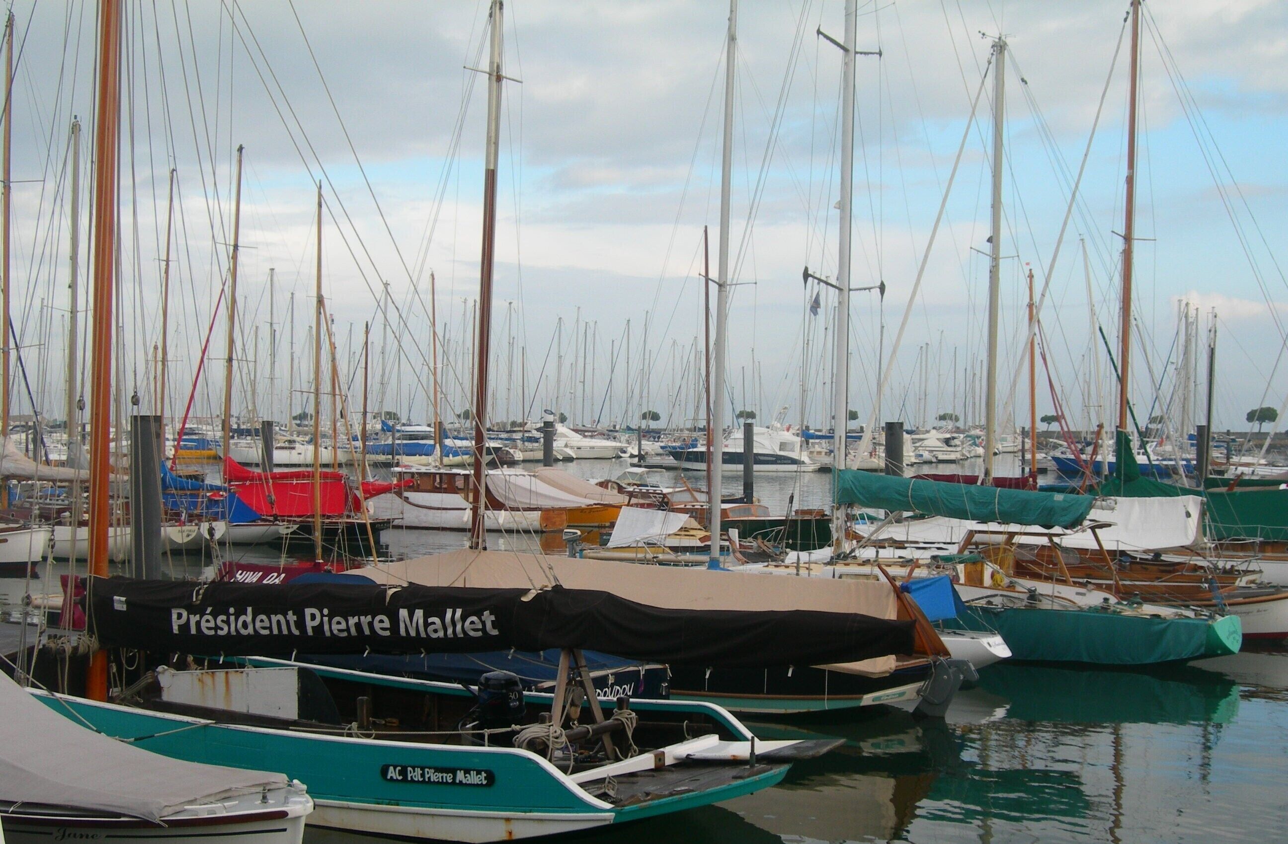 Port de plaisance