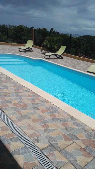 VILLA BAIE DES ANSES H