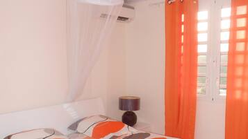 2 sovrum, strykjÀrn/strykbrÀda, wi-fi och sÀngklÀder