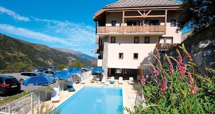 Lähellä rinteitä ja lomakeskuksen keskustasta, Valmeinier 1800, Savoie