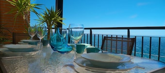 PENTHOUSE APARTMENT STUNNING SEE VIEW TORROX NERJA MALAGA SPAIN