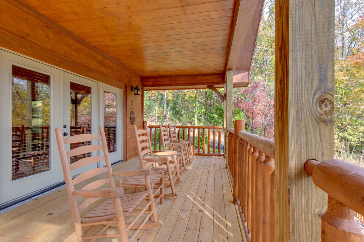 Photo 85 of Smoky Mountain Splash | Groups Welcome, Pool, Hot Tub+ Game Room