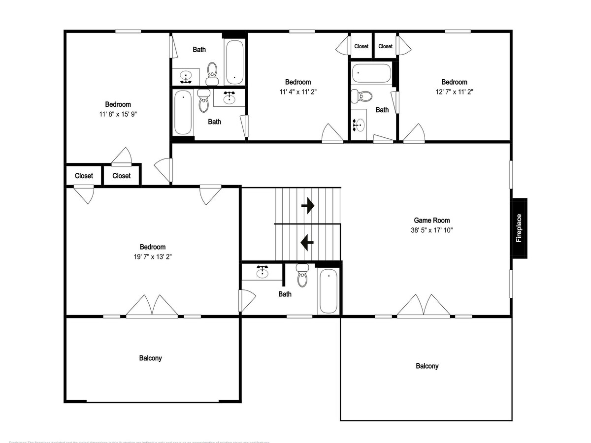 Photo 98 of Smoky Mountain Splash | Groups Welcome, Pool, Hot Tub+ Game Room
