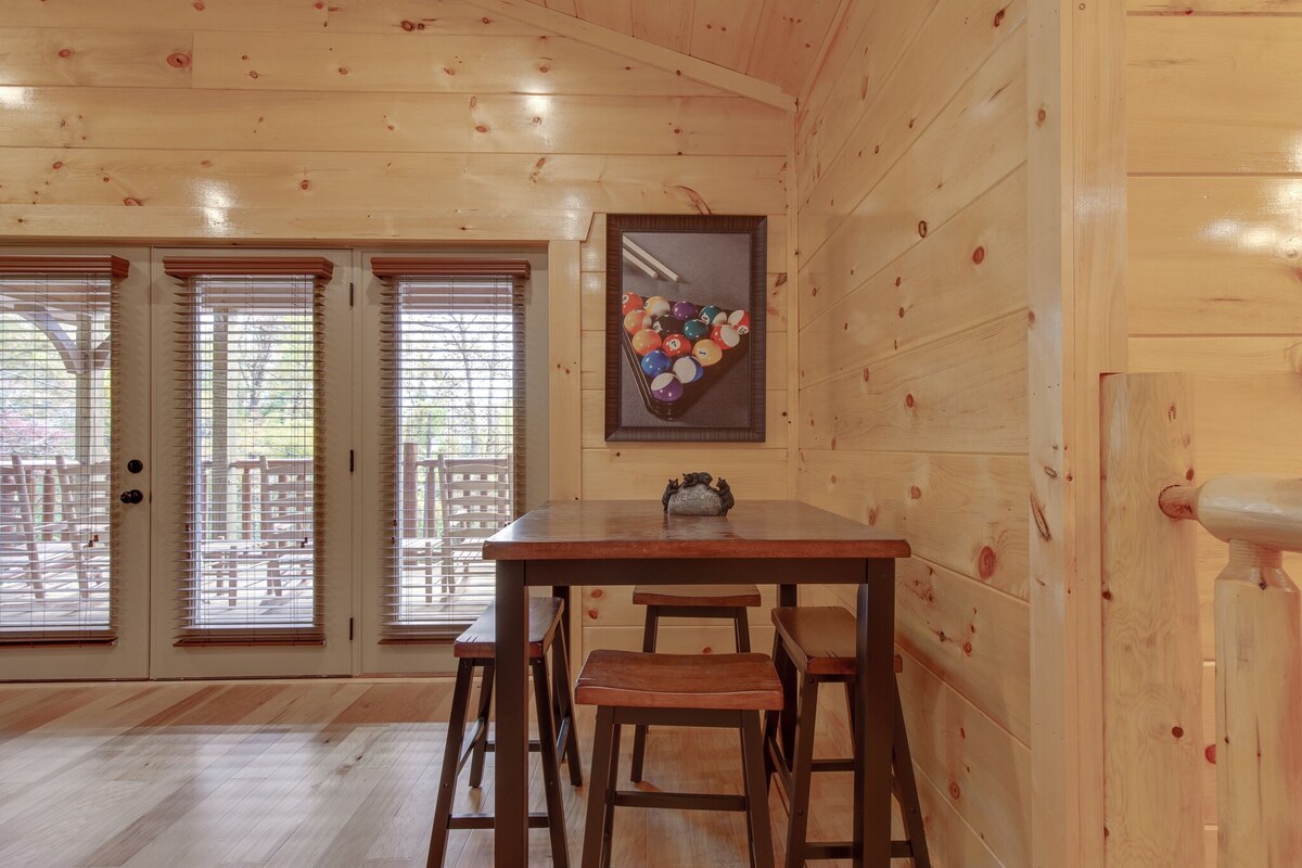 Photo 68 of Smoky Mountain Splash | Groups Welcome, Pool, Hot Tub+ Game Room