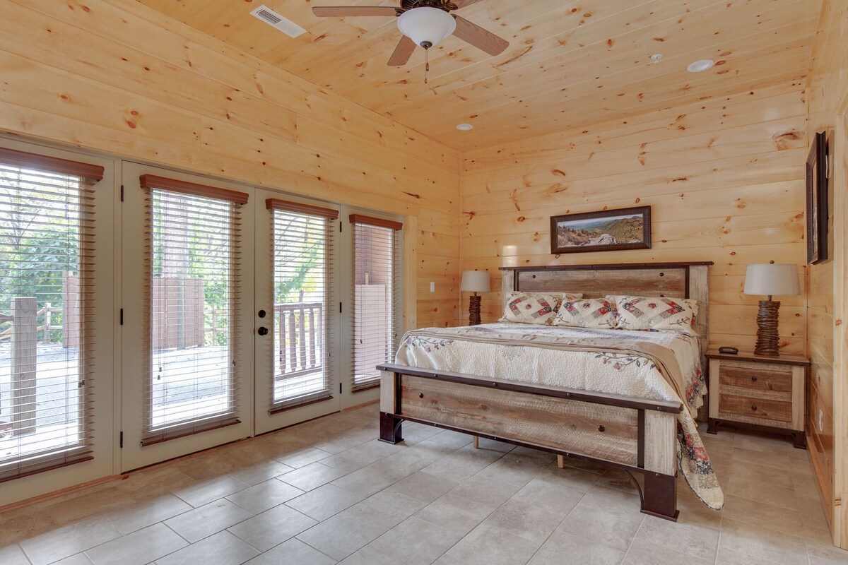 Photo 70 of Smoky Mountain Splash | Groups Welcome, Pool, Hot Tub+ Game Room