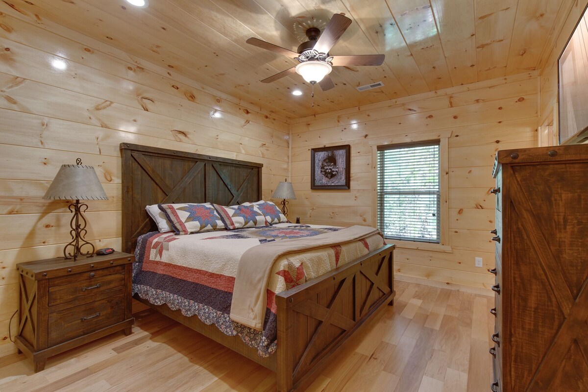 Photo 79 of Smoky Mountain Splash | Groups Welcome, Pool, Hot Tub+ Game Room