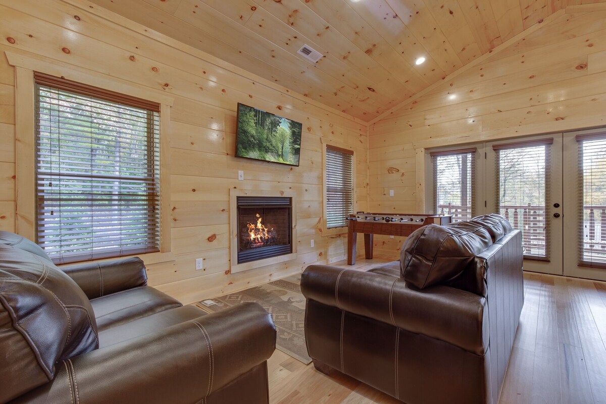 Photo 67 of Smoky Mountain Splash | Groups Welcome, Pool, Hot Tub+ Game Room