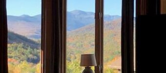 GREAT Views/Perfect Location!  Ski Mtns++/ StoryLand 
3 Bedrms/ Seasonal Pool AC
