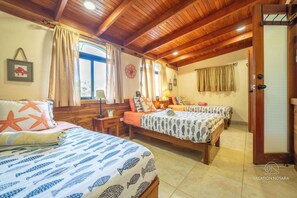 4 bedrooms, iron/ironing board, cribs/infant beds, WiFi