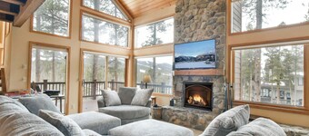 Belle Vue Home Hot Tub Breckenridge Colorado Semesterbostad