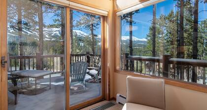 Belle Vue casa jacuzzi Breckenridge Colorado Alquiler de vacaciones