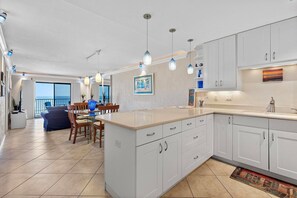 Interior - 513 - Spectacular Penthouse Level Condo (New Smyrna Beach)