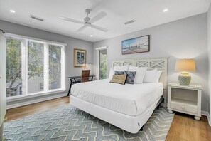 2 quartos, ferros/tábuas de passar roupa, Wi-Fi de cortesia