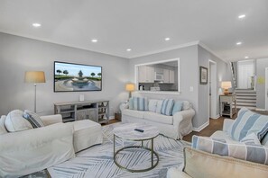 TV, table tennis, printers