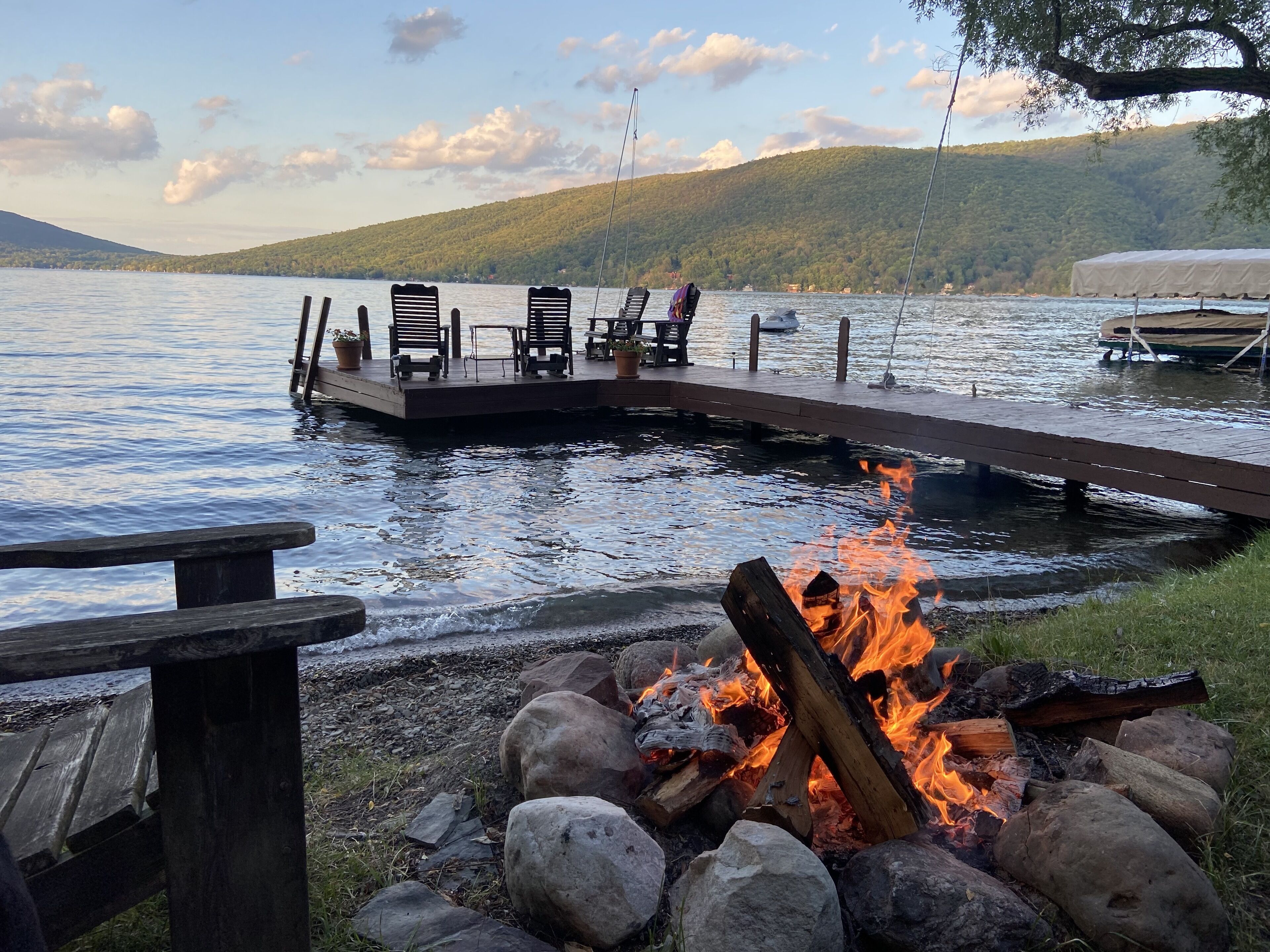 Canandaigua Lake House on the Water