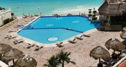 Privately owned 3 bedroom Ocean front condo with 25 ft beachfront terrace