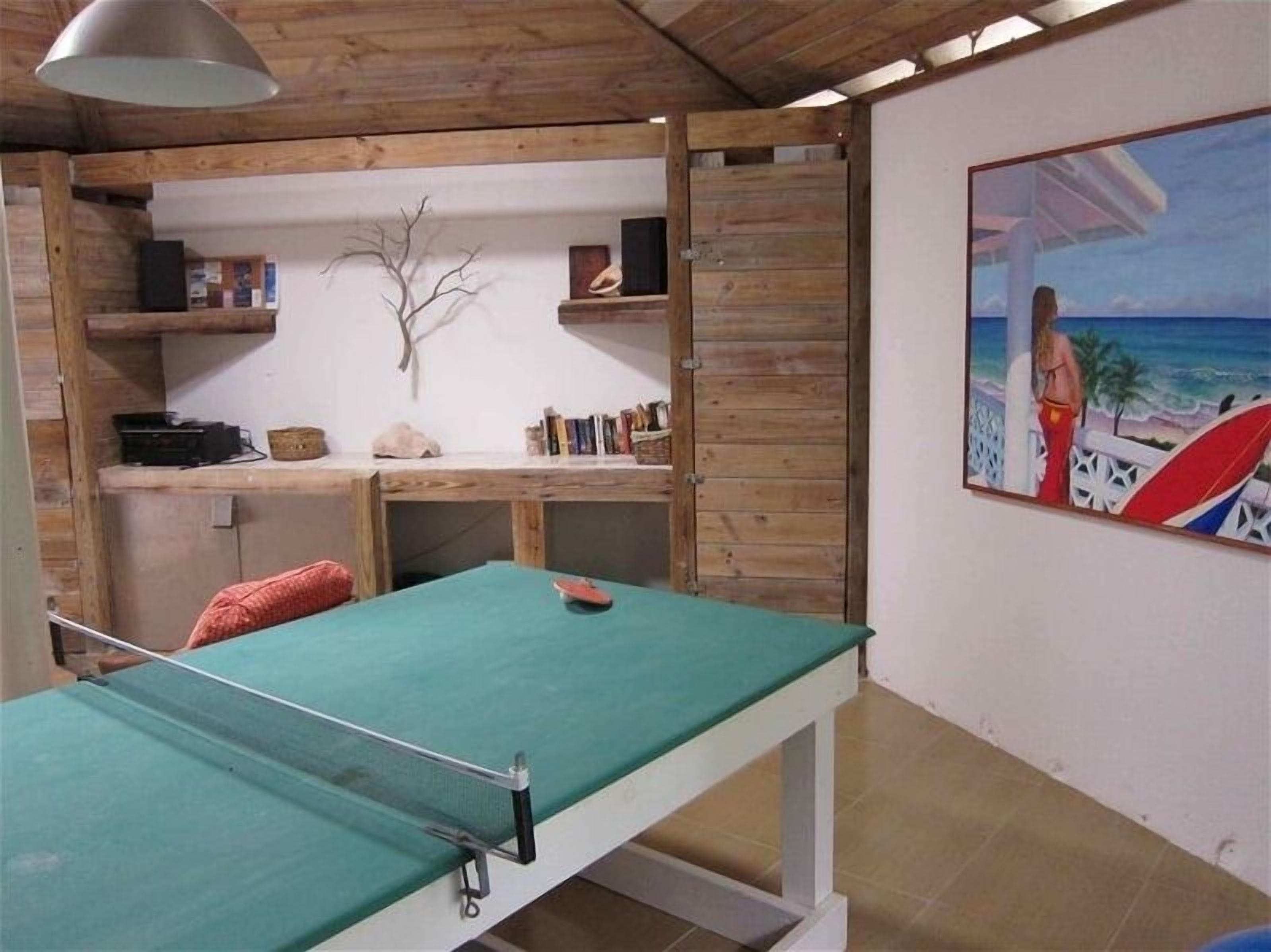 Games room