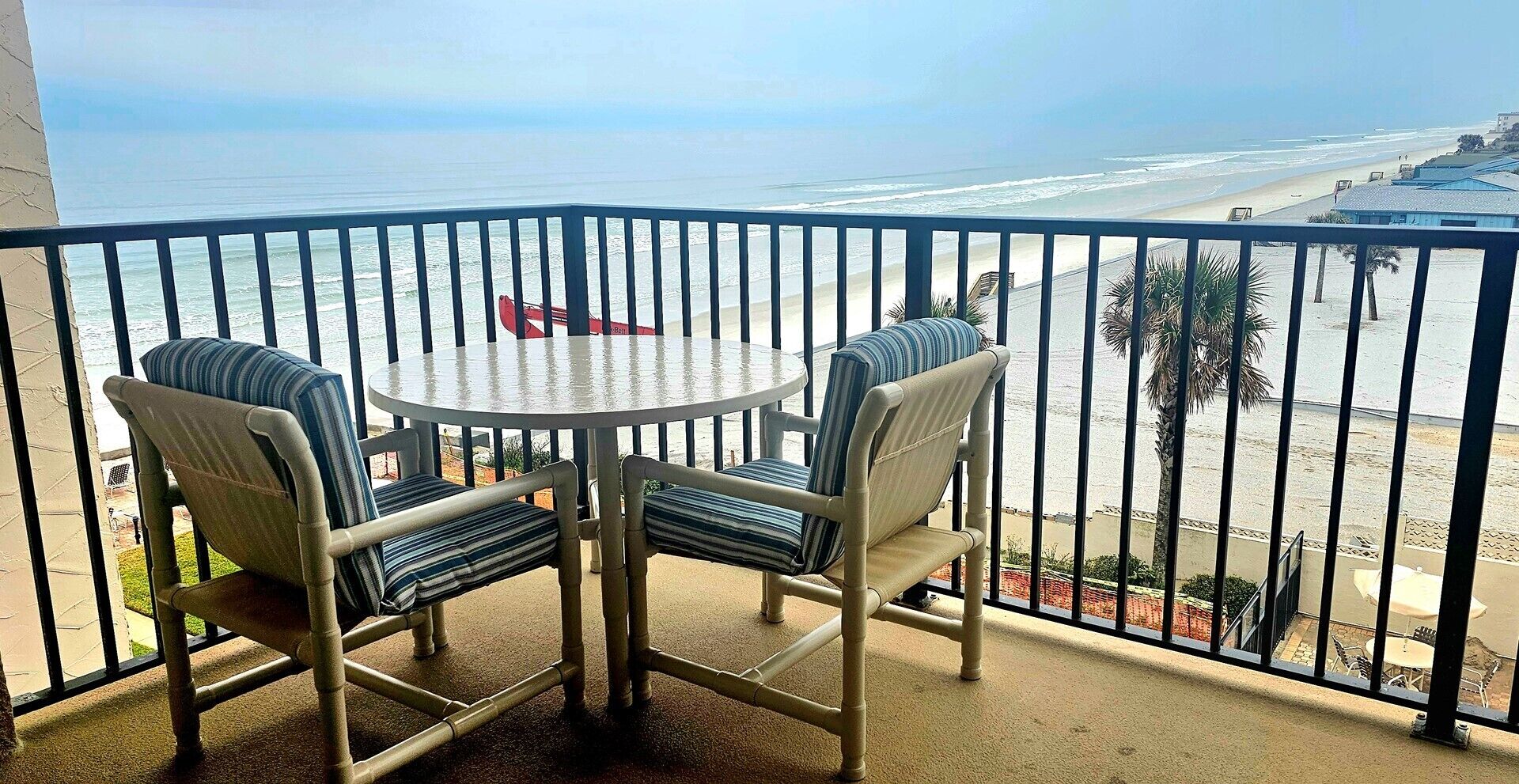 410 - Fourth Floor 1/1 Sleeps 2