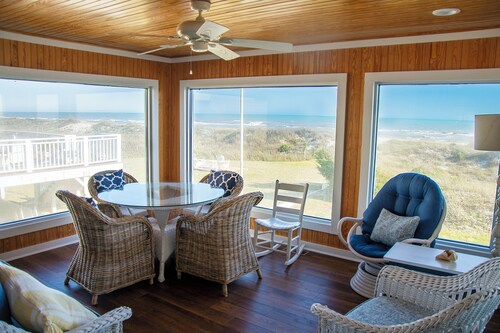  Oceanfront Großartige Lage am Ocean Ridge Drive