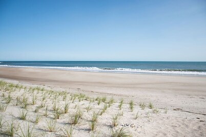 Oceanfront Beach House on Highly Sought After Ocean Ridge