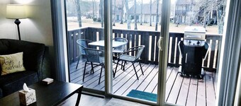 🌟Updated Fairfield Glade Condo 🌟w/King Size bed, pet friendly, Wifi, & more!