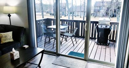 đCondo Fairfield Glade mis Ă jour đw / lit King Size, animaux acceptĂ©s, Wifi, et plus encore!