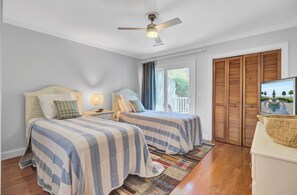 2 bedrooms, iron/ironing board, free WiFi - Award-Winning Resort Amenities | Racquet Club Villa 28 (Isle of Palms)