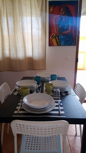 Private kitchen - Villa Maris Ecolodge (Maio)