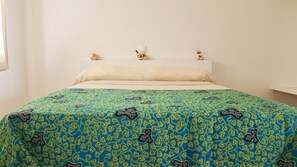 Villa, 2 slaapkamers, aan het strand | Een minibar, een bureau, een strijkplank/strijkijzer, gratis wifi