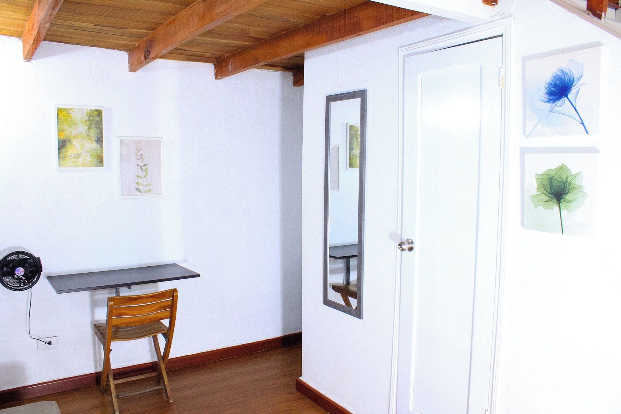 economy double room, multiple beds, non smoking, mezzanine | 1 bedroom, minibar, in-room safe, individually decorated