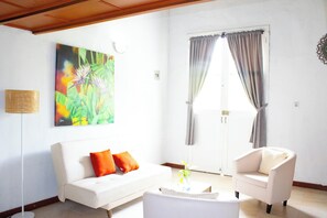 Doble Deluxe con Vista | 迷你吧、房內夾萬、獨特設計、獨特裝修