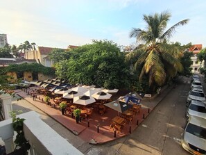 Doble Deluxe con Vista1 | View from room