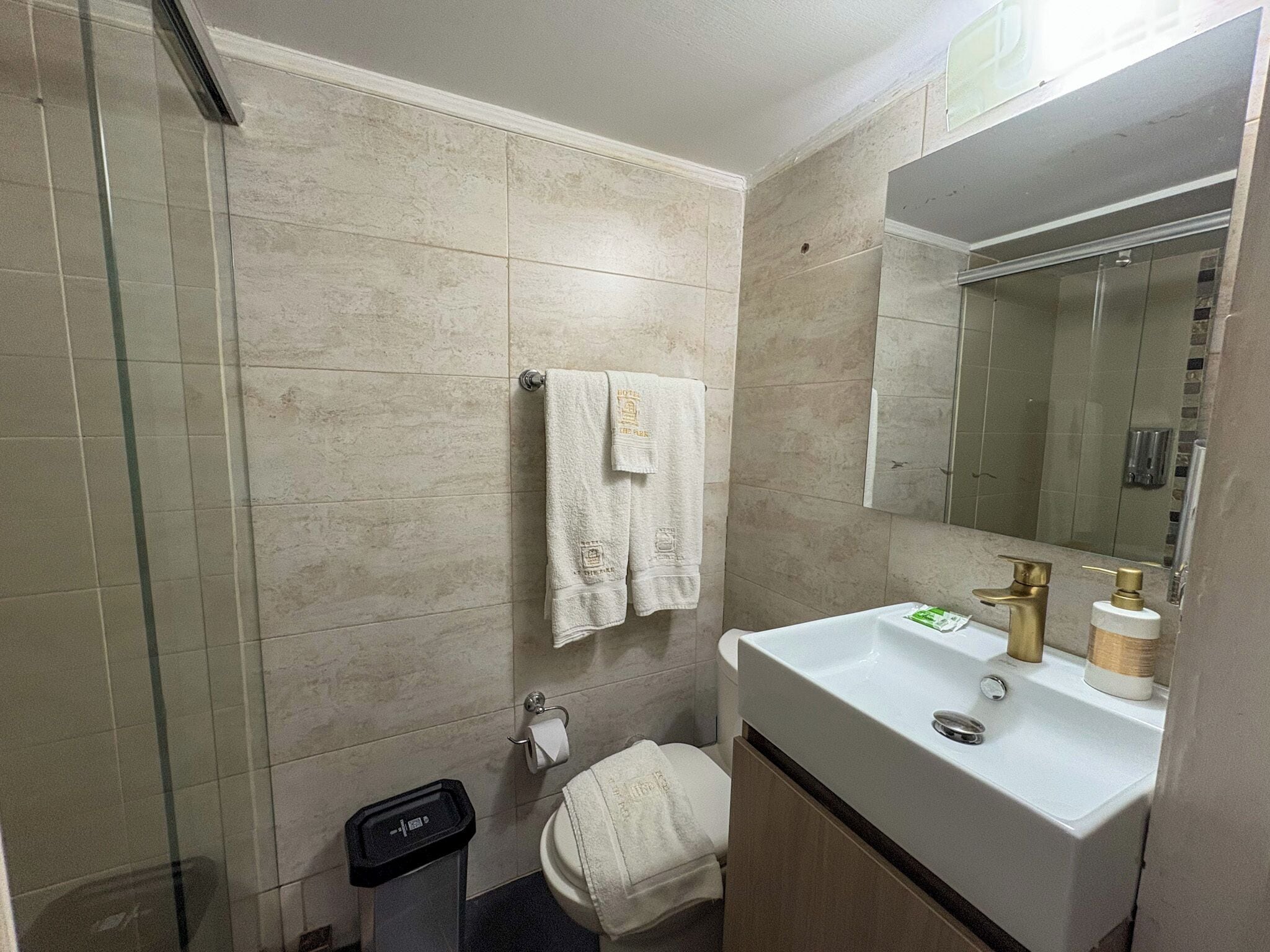 economy double room, multiple beds, non smoking, mezzanine | 1 bedroom, minibar, in-room safe, individually decorated