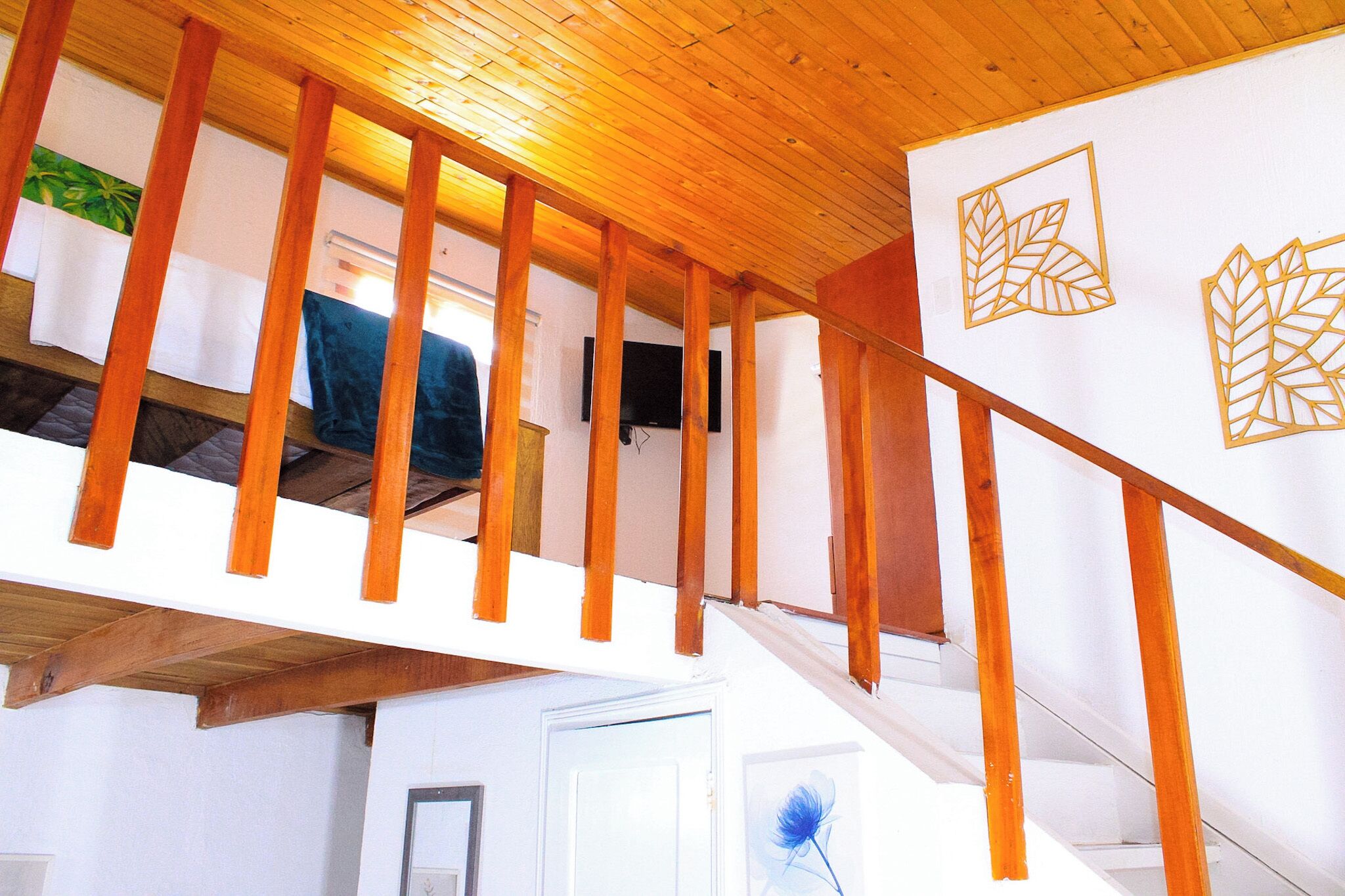 economy double room, multiple beds, non smoking, mezzanine | 1 bedroom, minibar, in-room safe, individually decorated