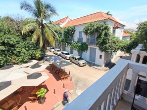 Doble Deluxe con Vista | 客房景觀