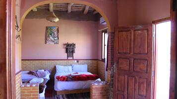 Family Room, Non Smoking | In-room safe, soundproofing, iron/ironing board, free WiFi