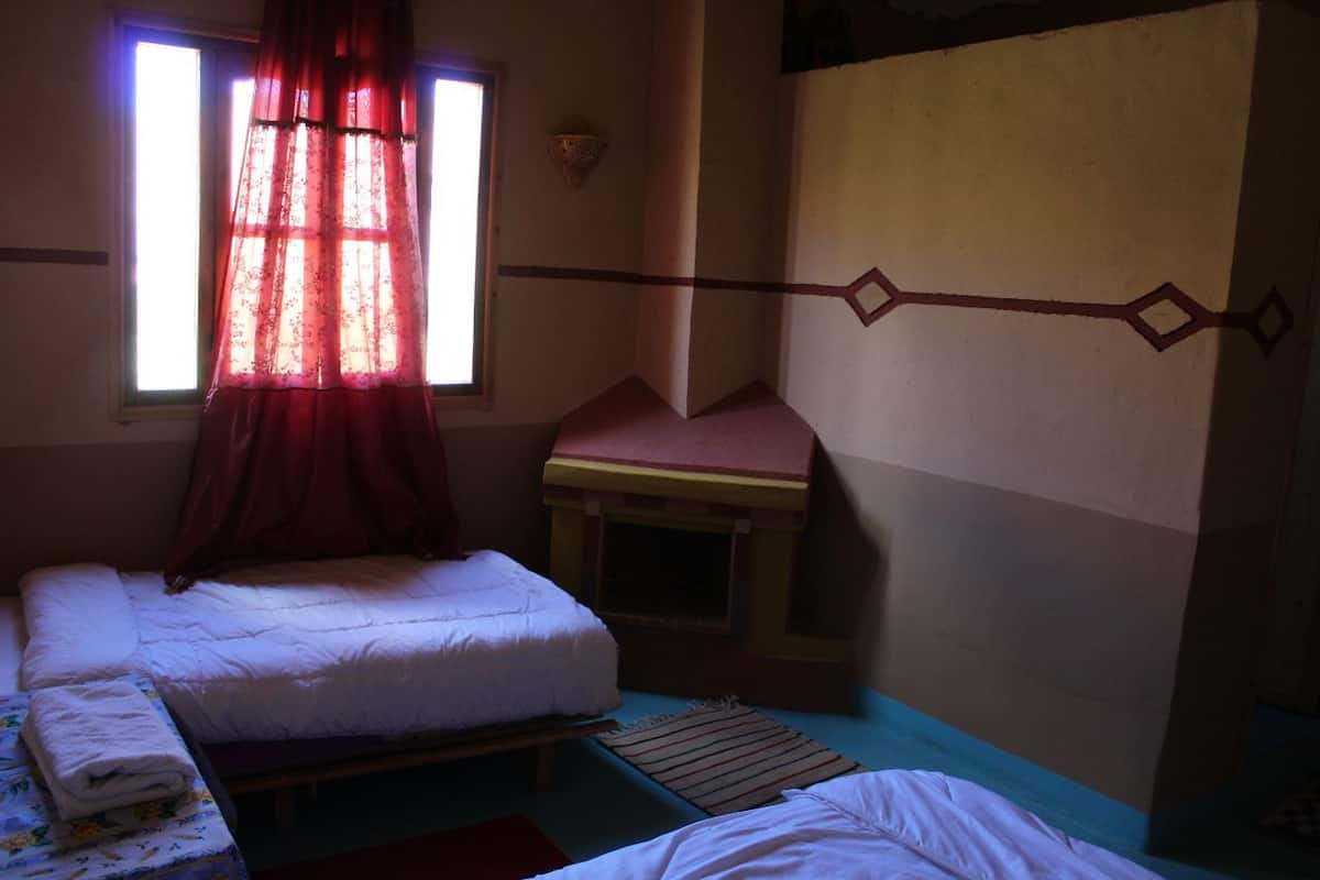 Double or Twin Room, Non Smoking | In-room safe, soundproofing, iron/ironing board (on request), free WiFi