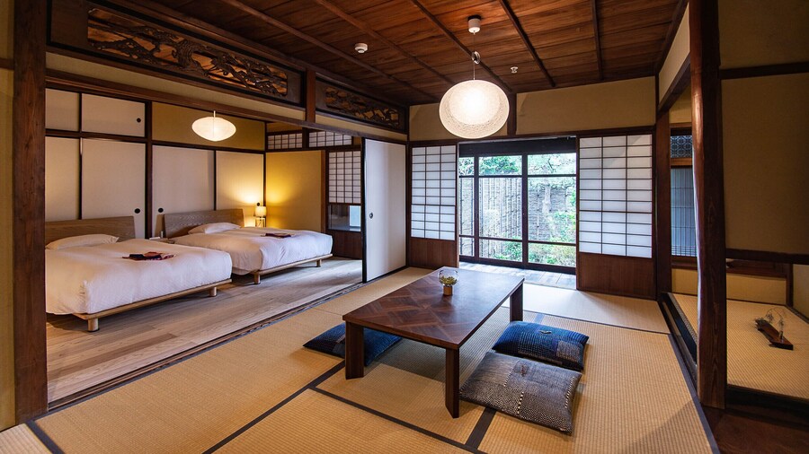 Nipponia Hotel Nara Naramachi