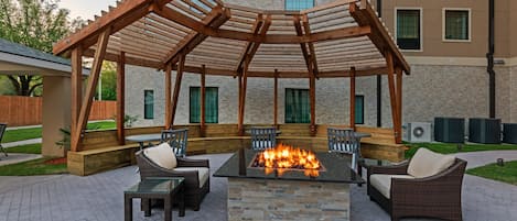 Équipement de l’hébergement