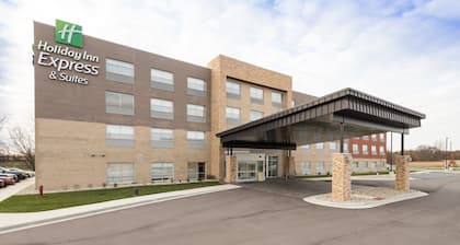 Holiday Inn Express & Suites Auburn by IHG