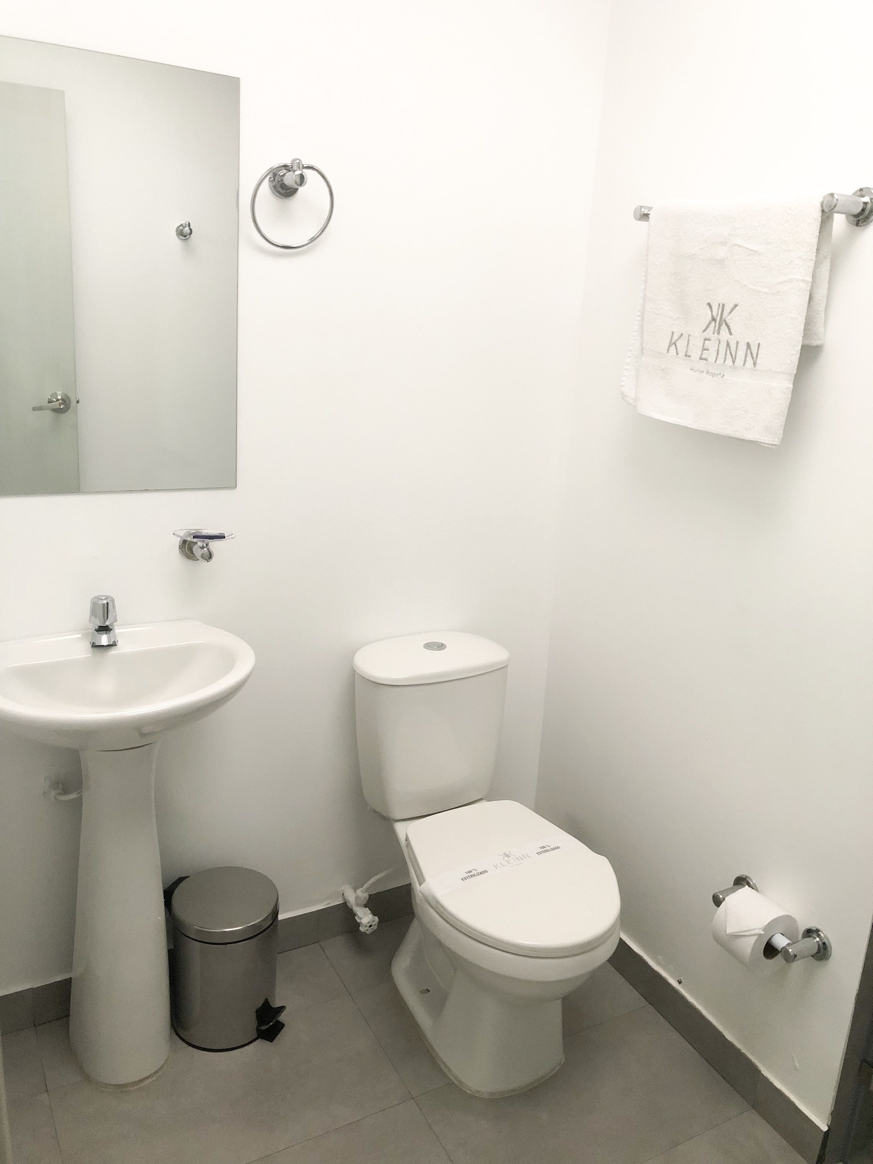 Photo - Kleinn Hotel Bogotá