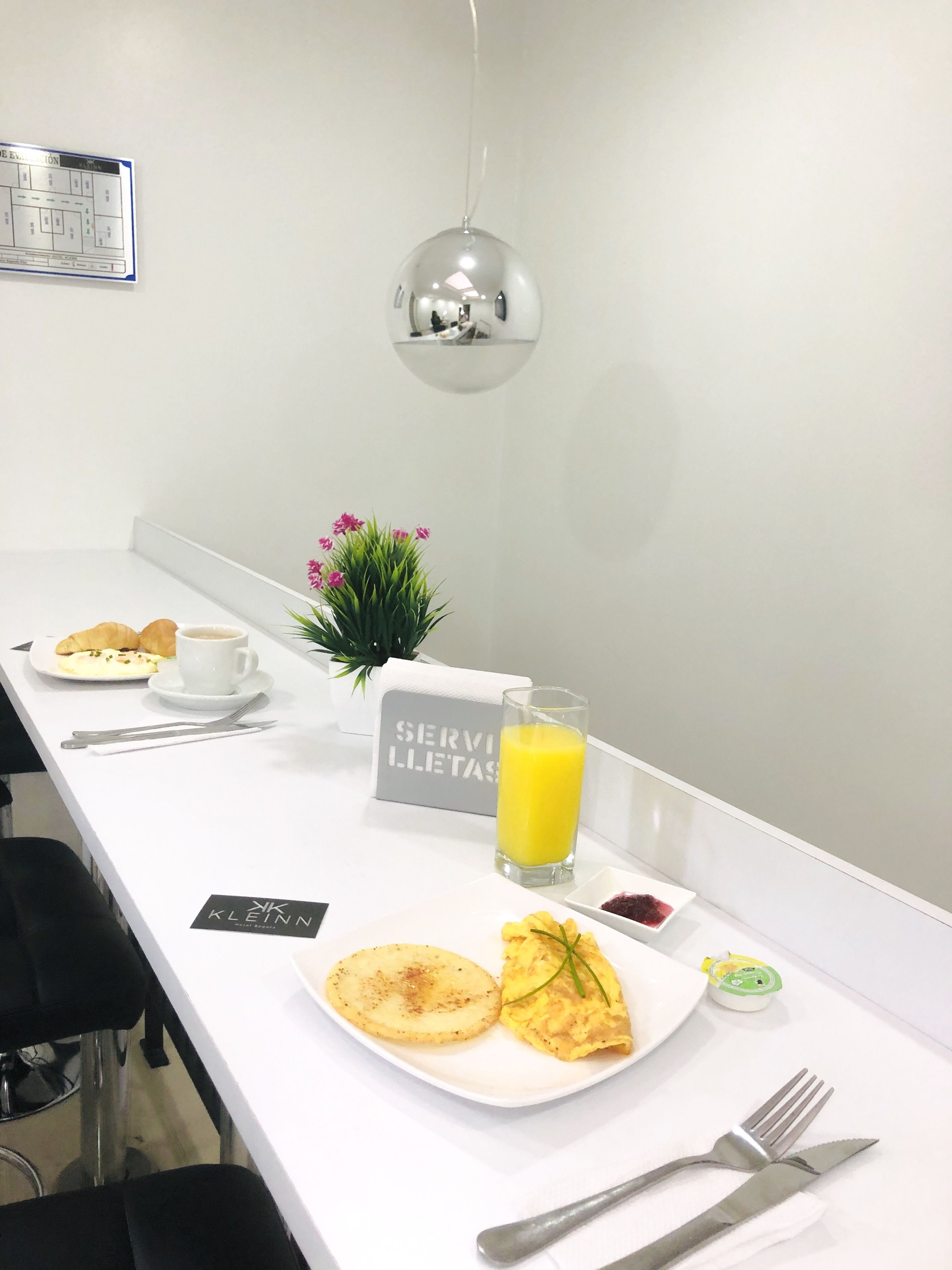 Photo - Kleinn Hotel Bogotá