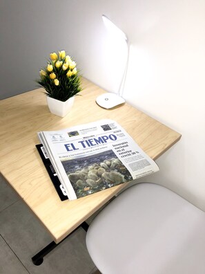 Egyptian cotton sheets, premium bedding, down comforters, pillowtop beds - Kleinn Hotel Bogotá (Bogotá)