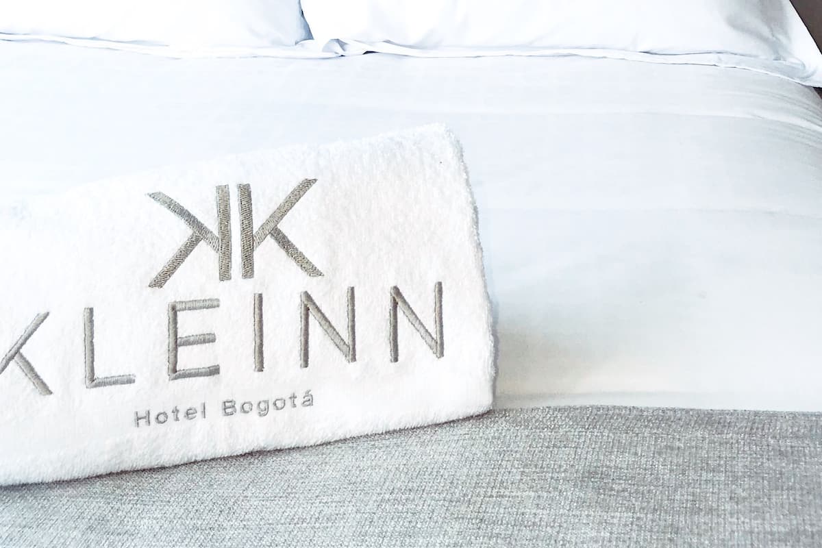 Egyptian cotton sheets, premium bedding, down duvets, pillow-top beds