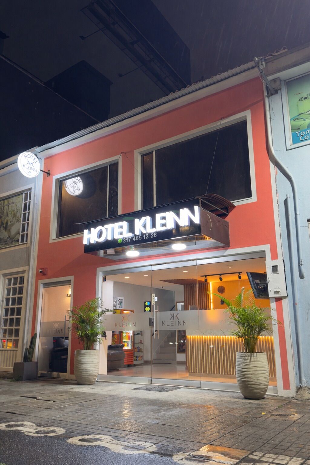 Foto - Kleinn Hotel Bogotá