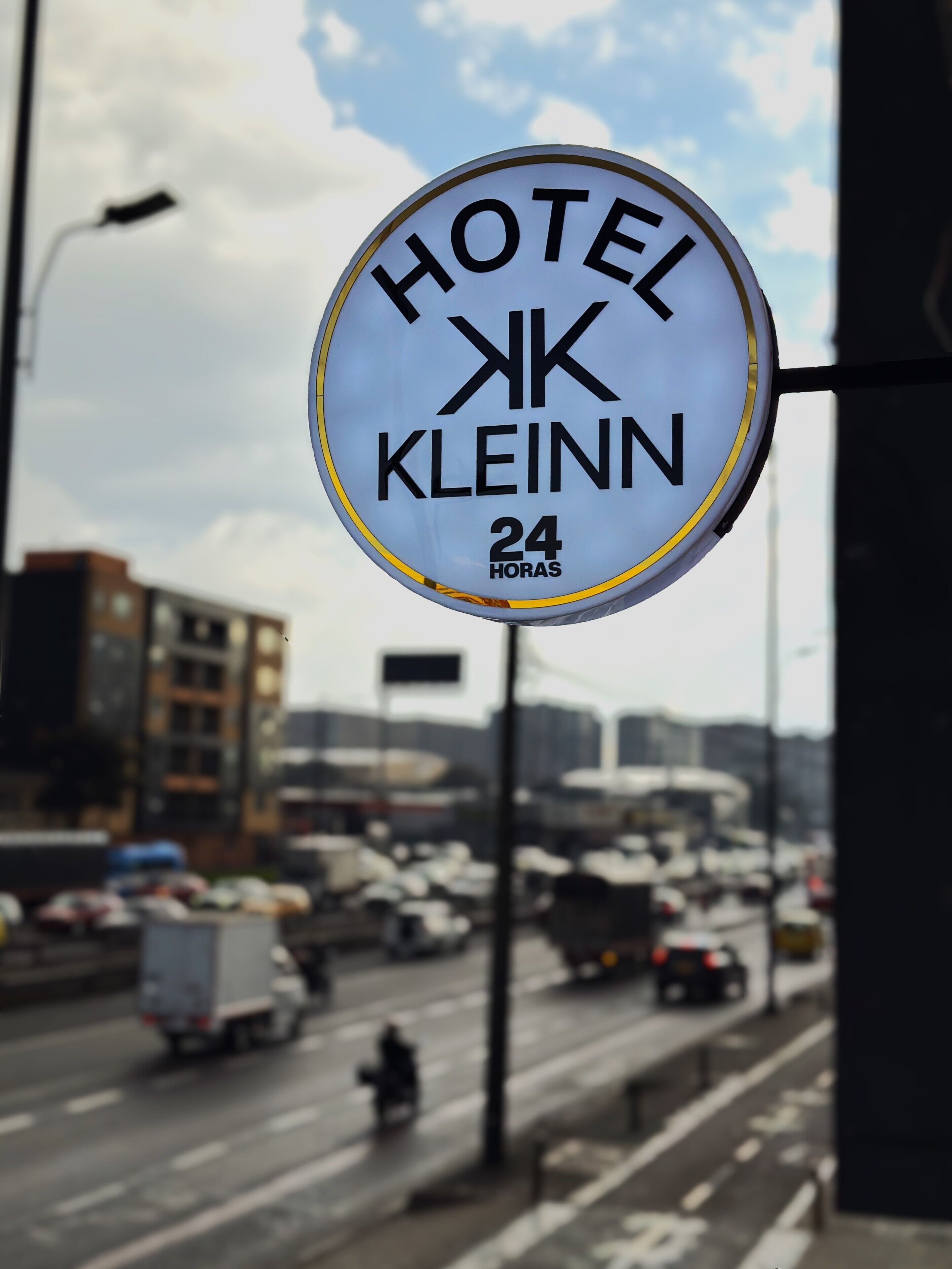 Foto - Kleinn Hotel Bogotá